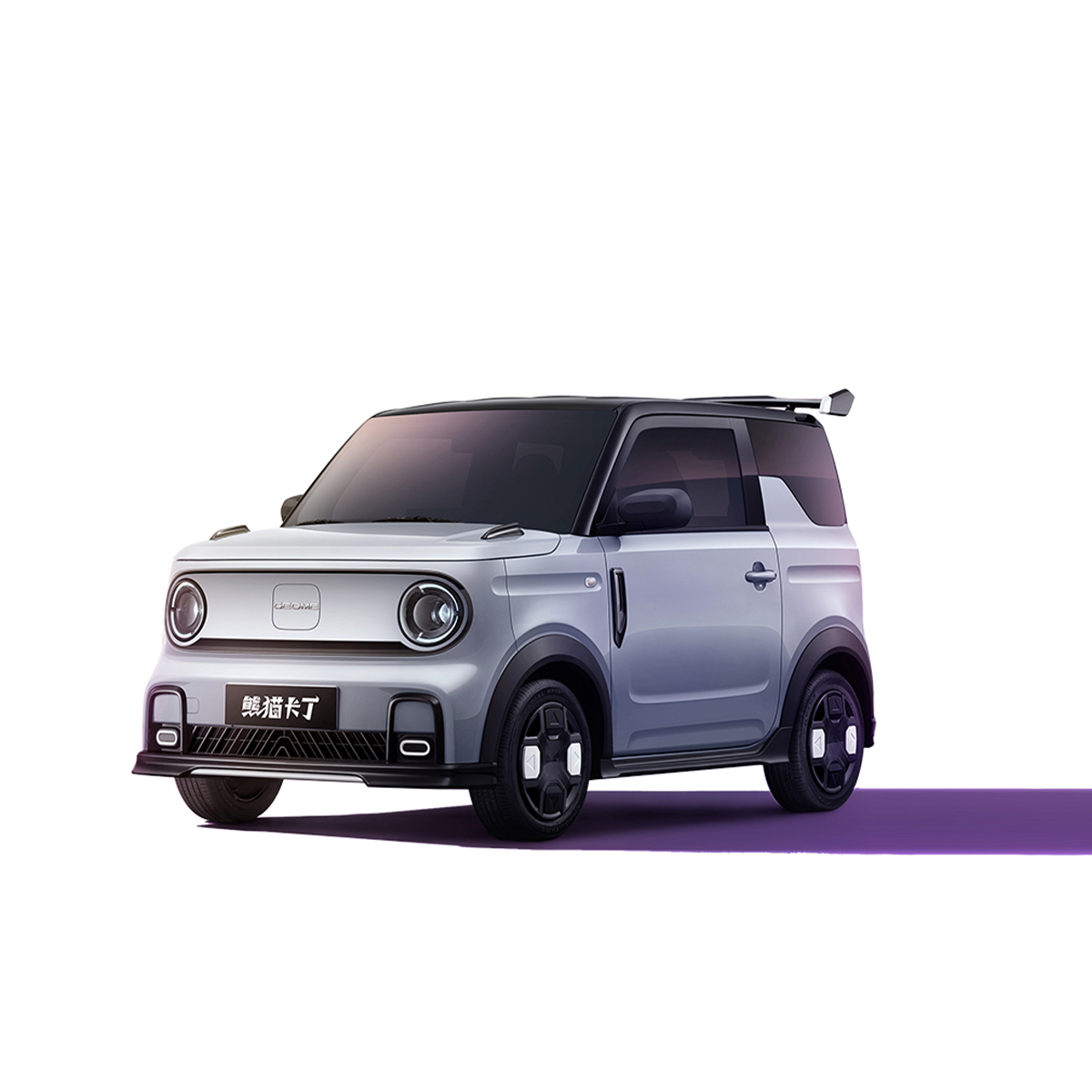 Geely Panda Mini 2023 Ev Car 120km 200km Cruising Range New Energy Vehicles