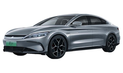 BYD Han EV (10)