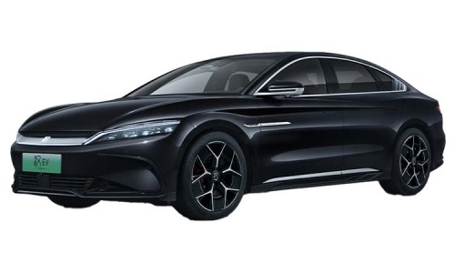 BYD Han EV (11)