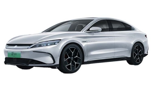 BYD Han EV (9)
