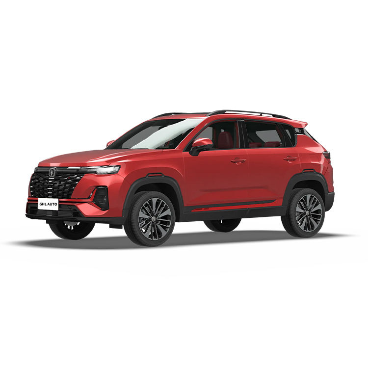 Changan CS35 PLUS 2024 Blue Whale NE 1.4T DCT Super Edition Compact SUV with Phone Wireless Charger