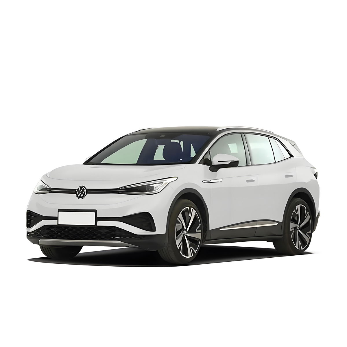 Volkswagen Id4X Ternary Lithium Battery VW Electric Car Fast 0.67h Slow12.5h