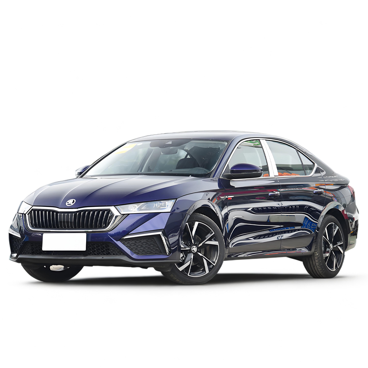 China factory price Skoda Octavia Sedan Germany Brand Car Wholesale
