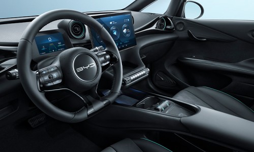 BYD Dolphin (1)
