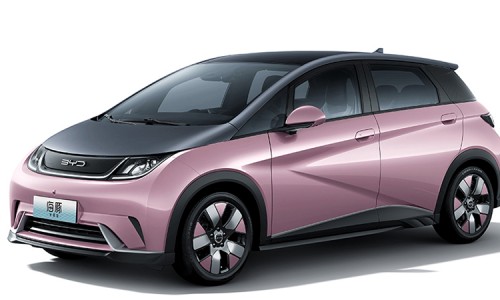 BYD Dolphin (11)
