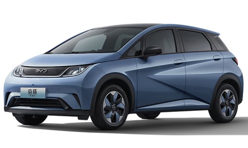 BYD Dolphin (12)