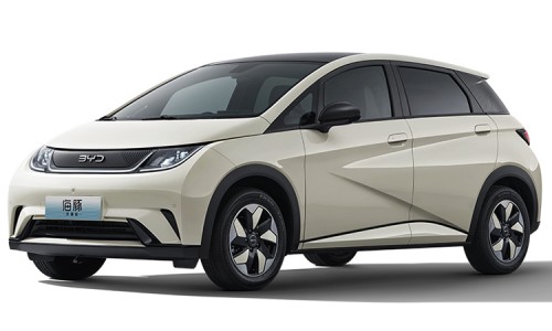 BYD Dolphin (13)