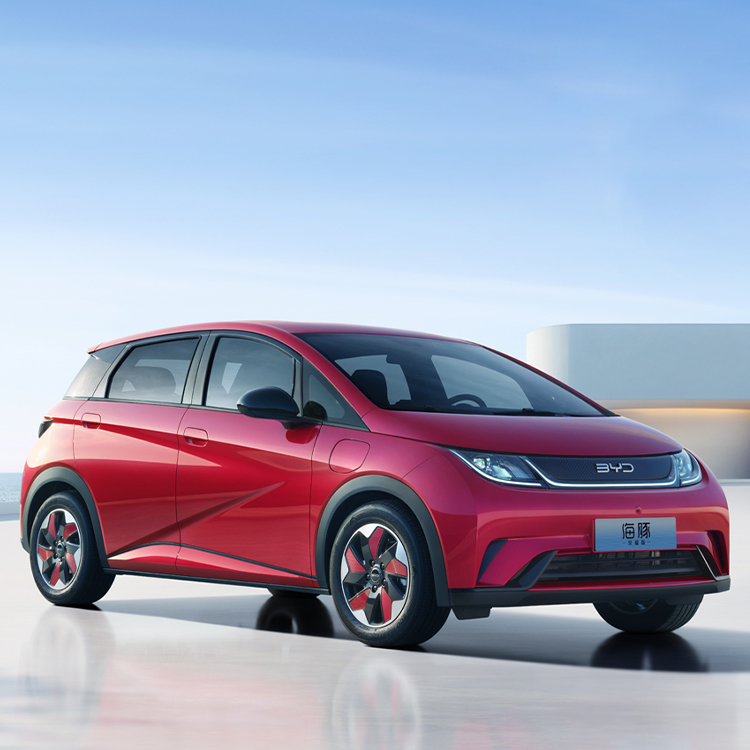 BYD Dolphin (3)