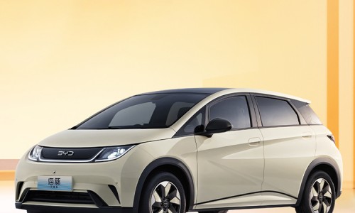 BYD Dolphin (4)