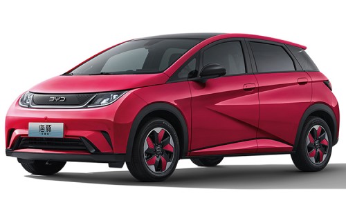 BYD Dolphin (8)