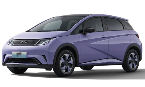 BYD Dolphin (9)