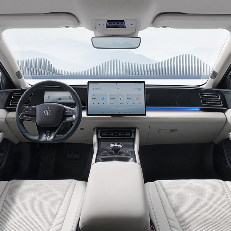 BYD QIN L (6)