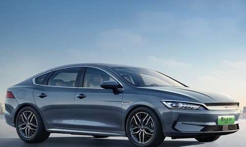 BYD Qin Plus EV (10)