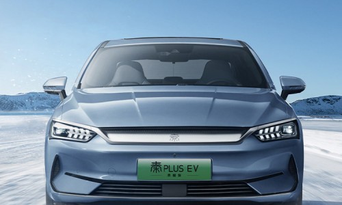 BYD Qin Plus EV (11)
