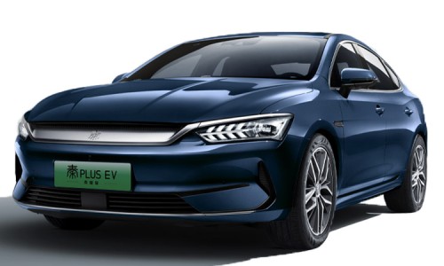 BYD Qin Plus EV (20)