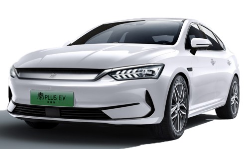 BYD Qin Plus EV (21)