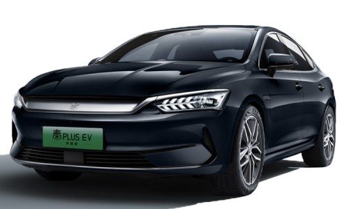 BYD Qin Plus EV (22)