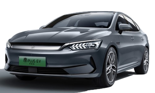 BYD Qin Plus EV (23)