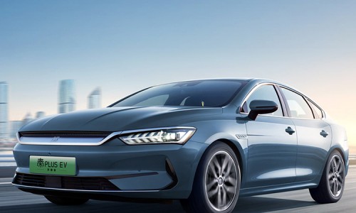 BYD Qin Plus EV (9)