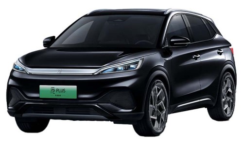 BYD Yuan Plus EV (10)
