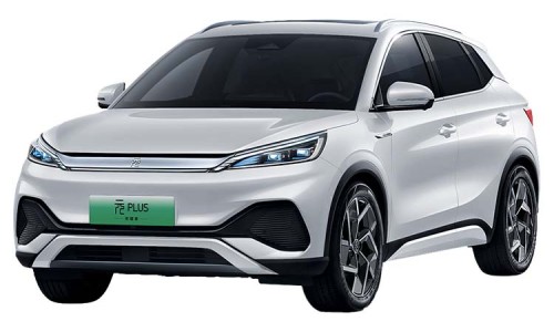 BYD Yuan Plus EV (11)