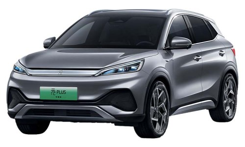 BYD Yuan Plus EV (12)