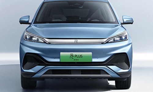 BYD Yuan Plus EV (3)