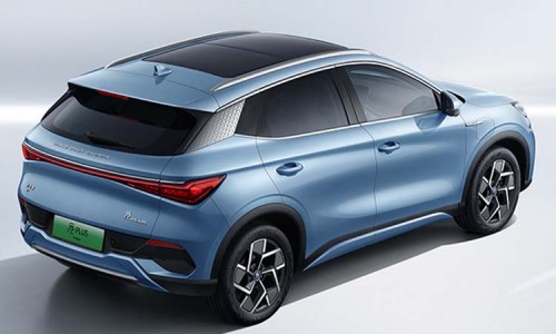 BYD Yuan Plus EV (4)