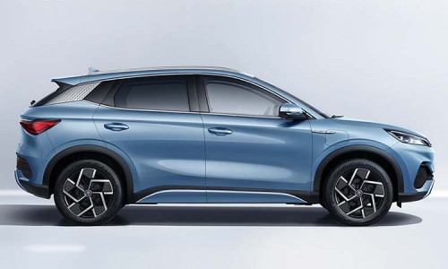 BYD Yuan Plus EV (5)