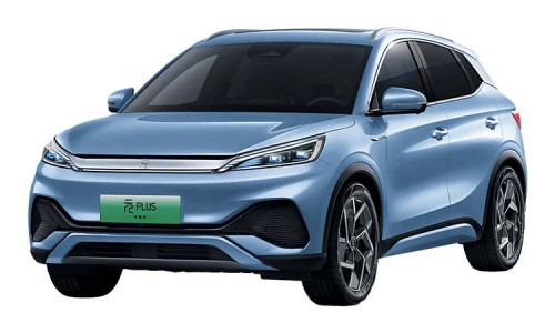 BYD Yuan Plus EV (8)
