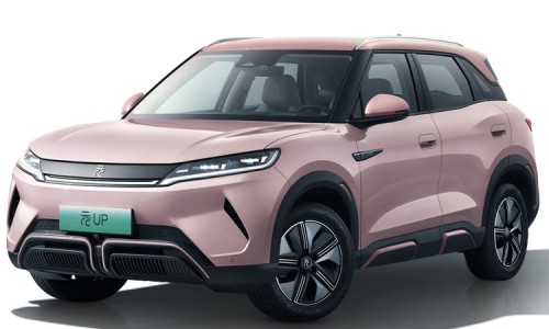 BYD Yuan UP (3)