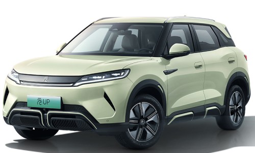 BYD Yuan UP (4)