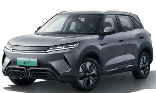 BYD Yuan UP (5)