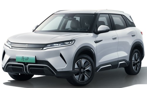 BYD Yuan UP (6)