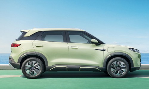 BYD Yuan UP (9)