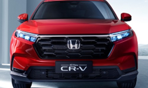 CR-V Gasoline（1） (10)