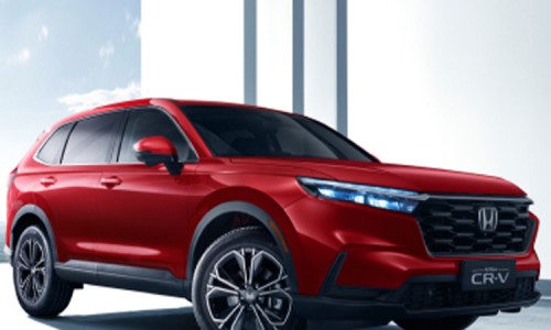 CR-V Gasoline（1） (11)