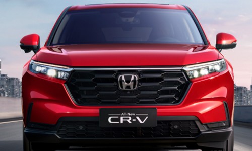 CR-V Gasoline（1） (13)