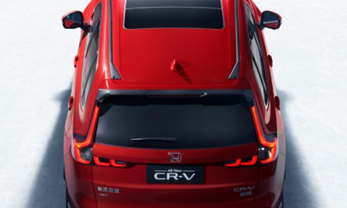 CR-V Gasoline（1） (14)