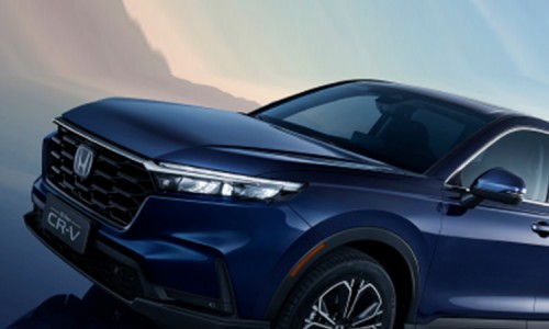 CR-V Gasoline（1） (17)