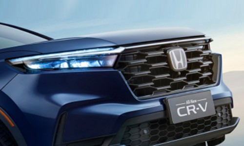 CR-V Gasoline（1） (20)