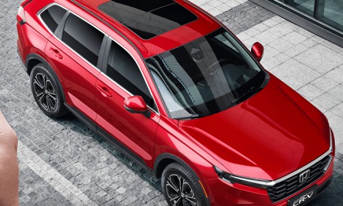 CR-V Gasoline（1） (22)