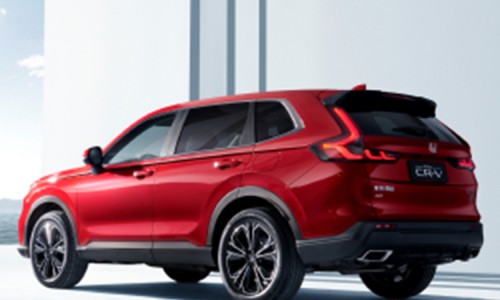 CR-V Gasoline（1） (27)