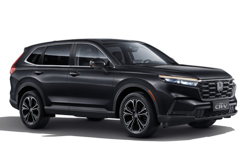 CR-V Gasoline（1） (3)