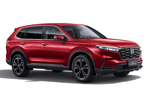 CR-V Gasoline（1） (4)