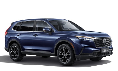 CR-V Gasoline（1） (5)