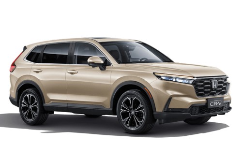 CR-V Gasoline（1） (6)
