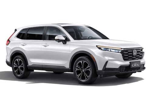 CR-V Gasoline（1） (7)