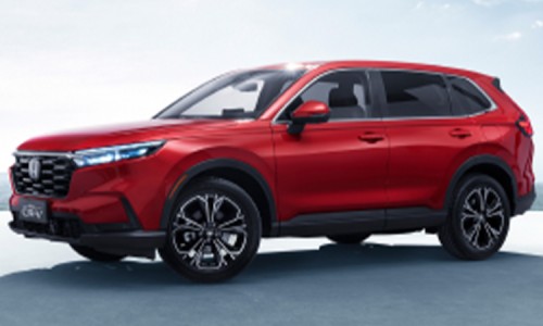CR-V Gasoline（1） (9)