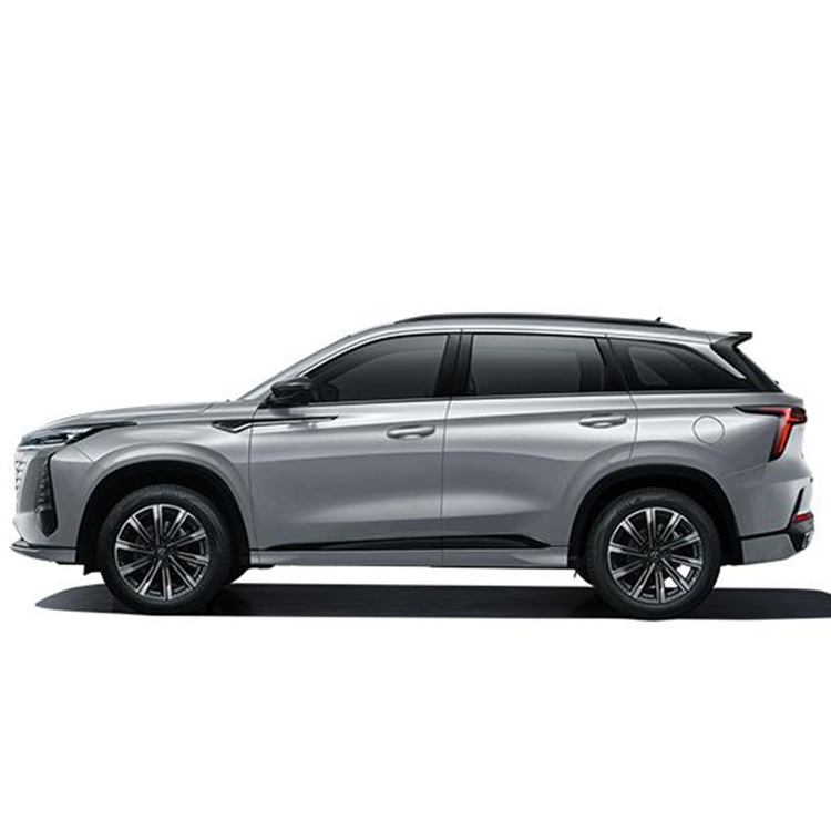 Changan CS75 Plus SUV Left Hand Drive Car China Vehicles Factory Wholesale Worldwide